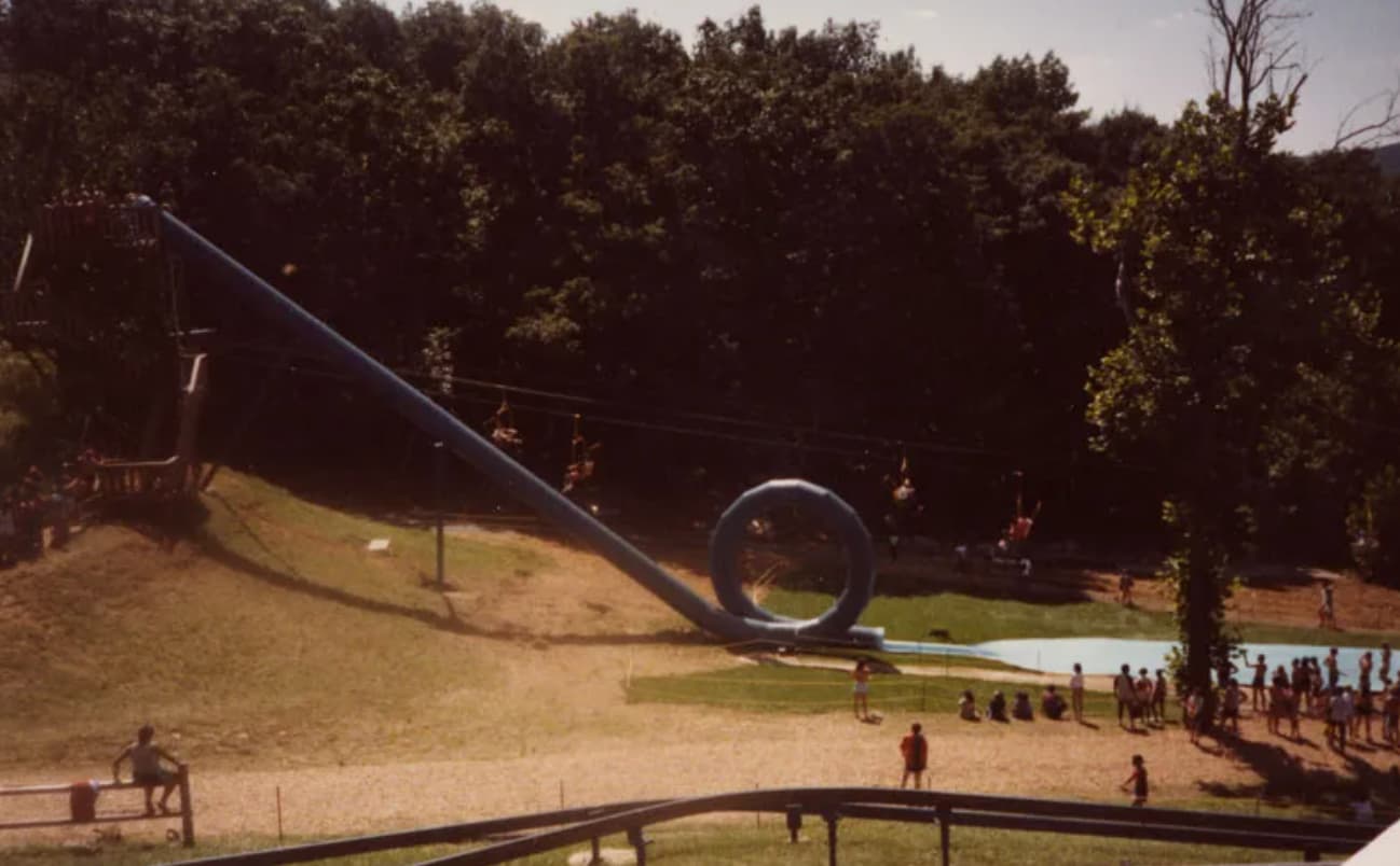 cannonball loop action park teeth